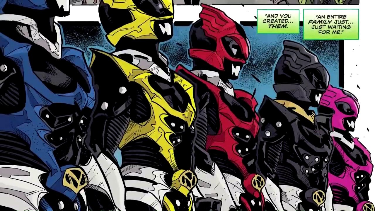 Power Rangers | The Psycho Path Parte 2: El Secreto de los Psycho Rangers