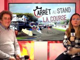 Arrêt Au Stand LA COURSE - Avril 2021 - ARRET AU STAND LA COURSE - TéléGrenoble