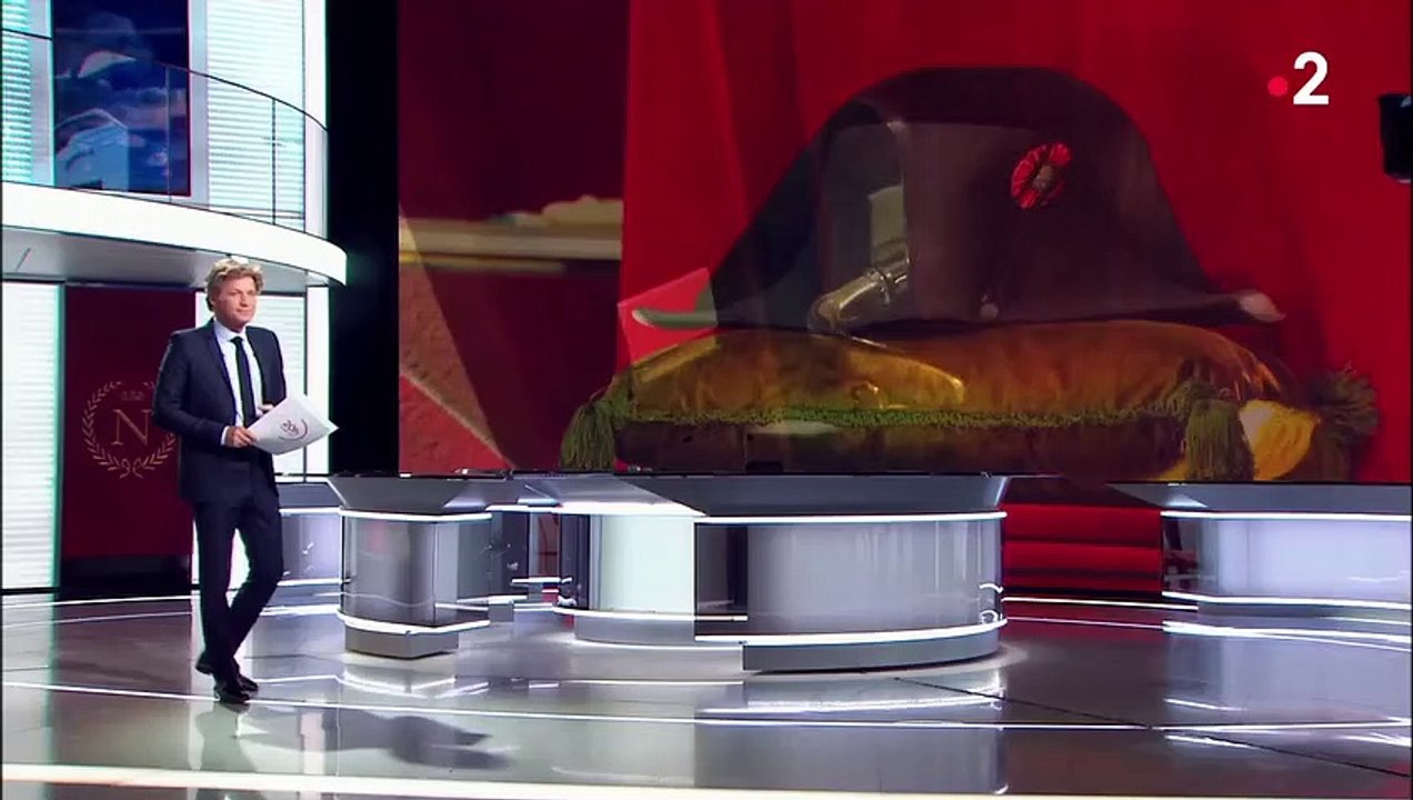 Des objets de Napoléon s'arrachent à prix d'or chez les collectionneurs