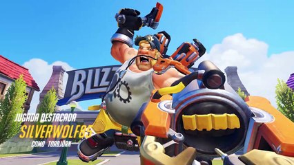 Overwatch Archivos 2021 58º