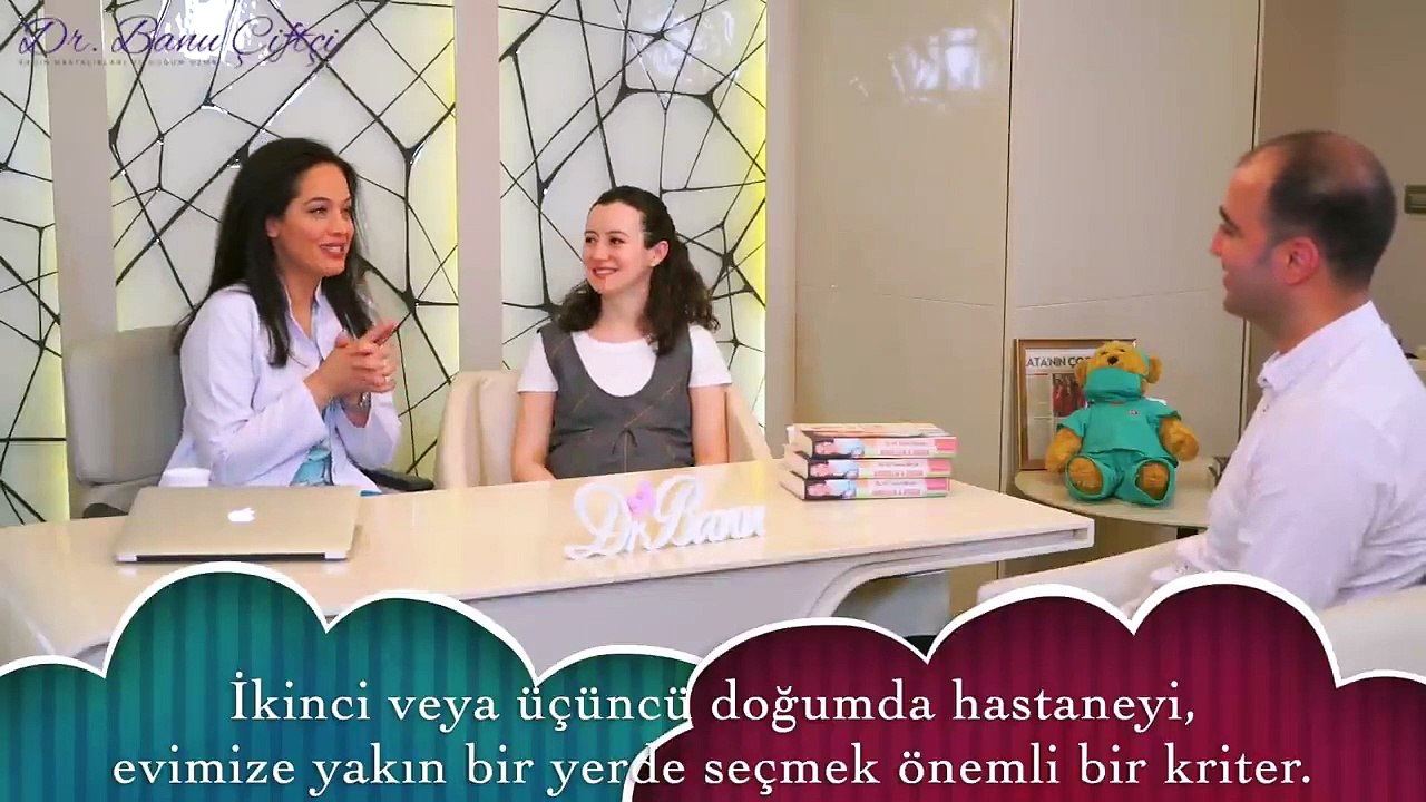 Doğum için Hastaneye Nasıl Giderim