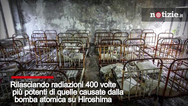 Chernobyl, 35 anni dopo il più grave disastro nucleare della storia: era il 26 aprile 1986