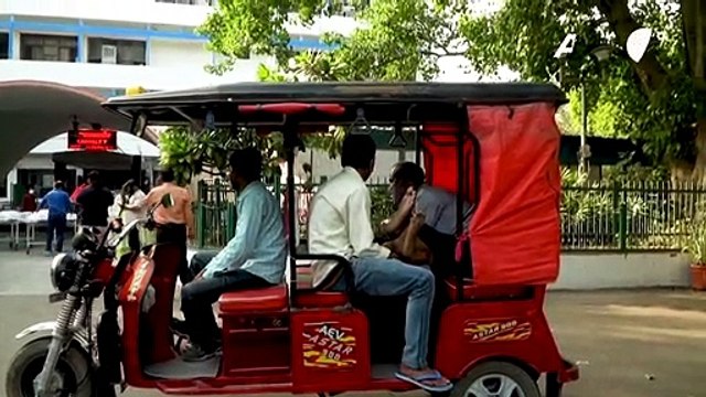 Índia bate novo recorde de casos