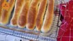 Garlic Breadsticks by Slice & Dice __ Copycat Olive Garden Breadsticks