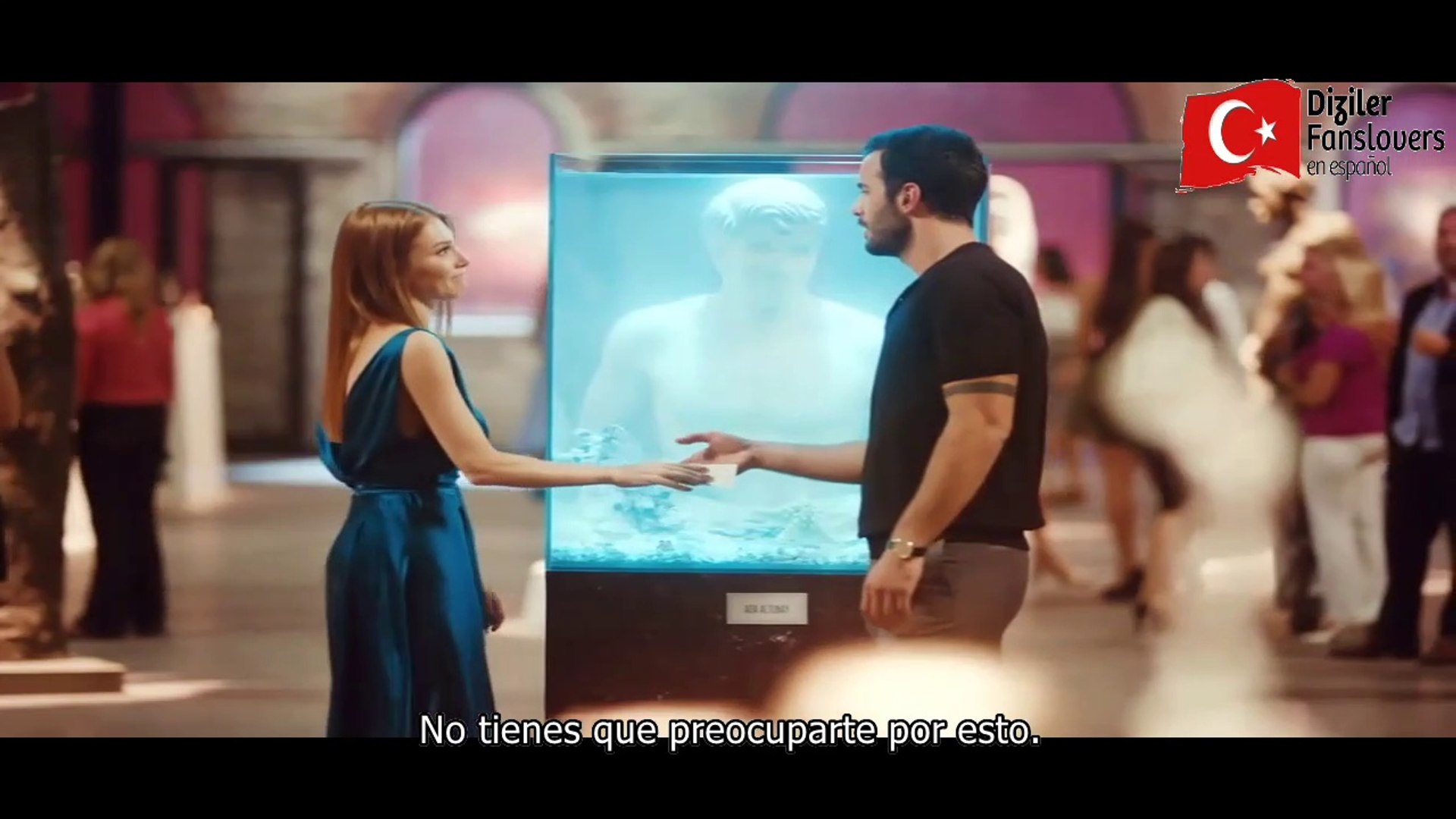 Mutluluk Zamanim Tiempo de Felicidad Bar Arduc y Elcin Sangu 1 Parte Espanol HD V.O.S
