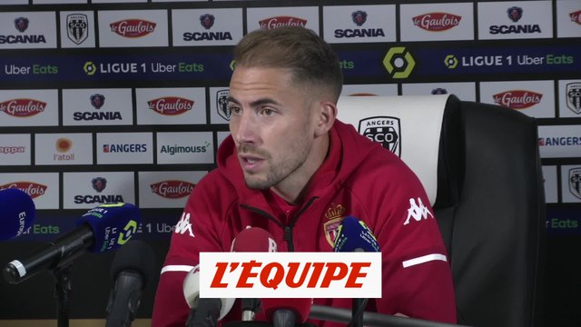 Lecomte : « On continue à avancer » - Foot - L1 - Monaco