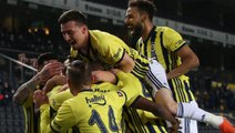 Fenerbahçe, Kasımpaşa karşısında öldü öldü dirildi ama maçı 3-2 kazanmayı başardı