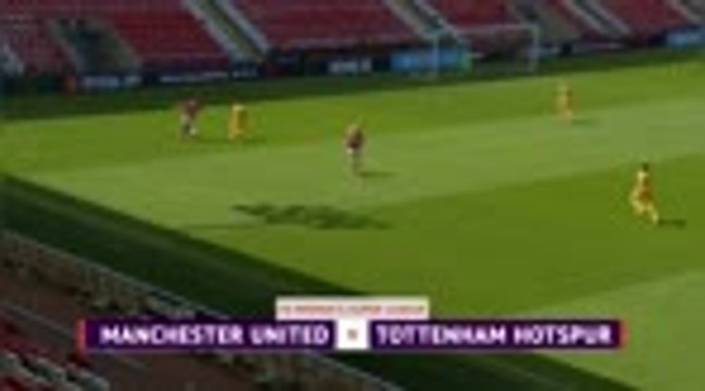 Man United keep Champions League hopes alive with win over Spurs