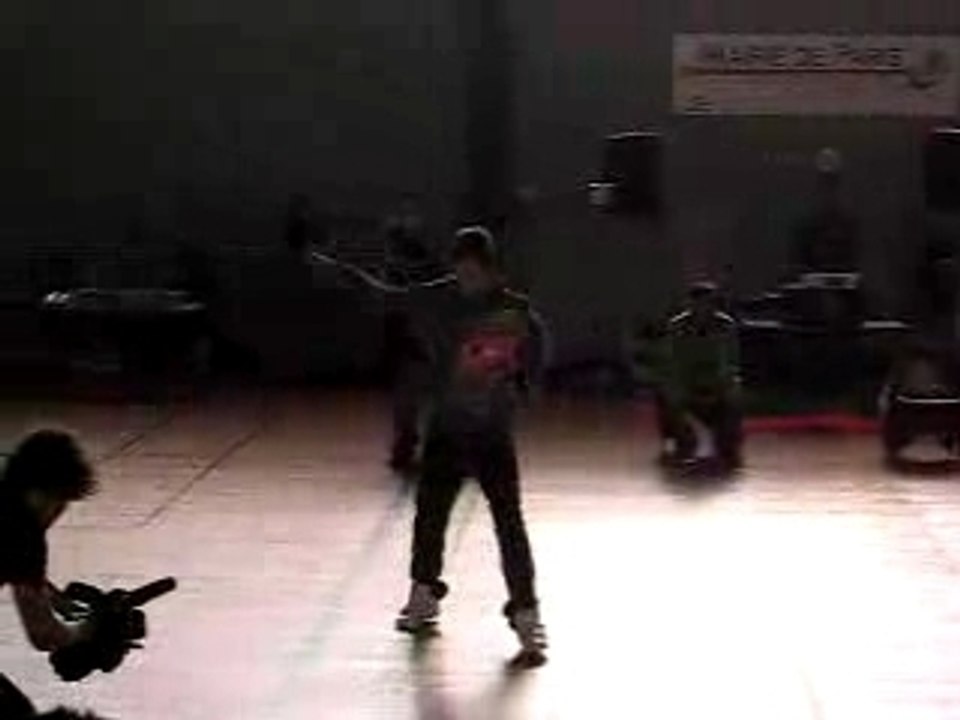 Spoke @ vertifight 5