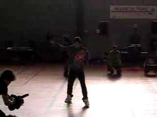 Spoke @ vertifight 5