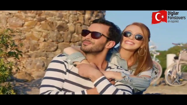 Mutluluk Zamanim (Tiempo de Felicidad) ❤️ Barış Arduç y Elçin Sangu ❤️ 2ª Parte Español HD (V.O.S.)