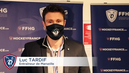 Final Four D1. Les réactions des vainqueurs marseillais