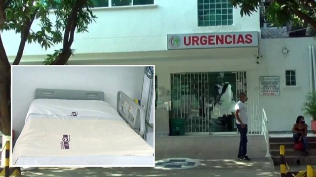 Médicos en La Guajira se ven obligados a elegir qué pacientes entran a UCI