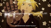 【Hd】Fullmetal Alchemist: Brotherhood Op3 - スキマスイッチ - Golden Time Lover【Eng Sub】