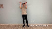 Dua Lipa - Don'T Start Now Tik Tok Dance Tutorial (Step By Step)