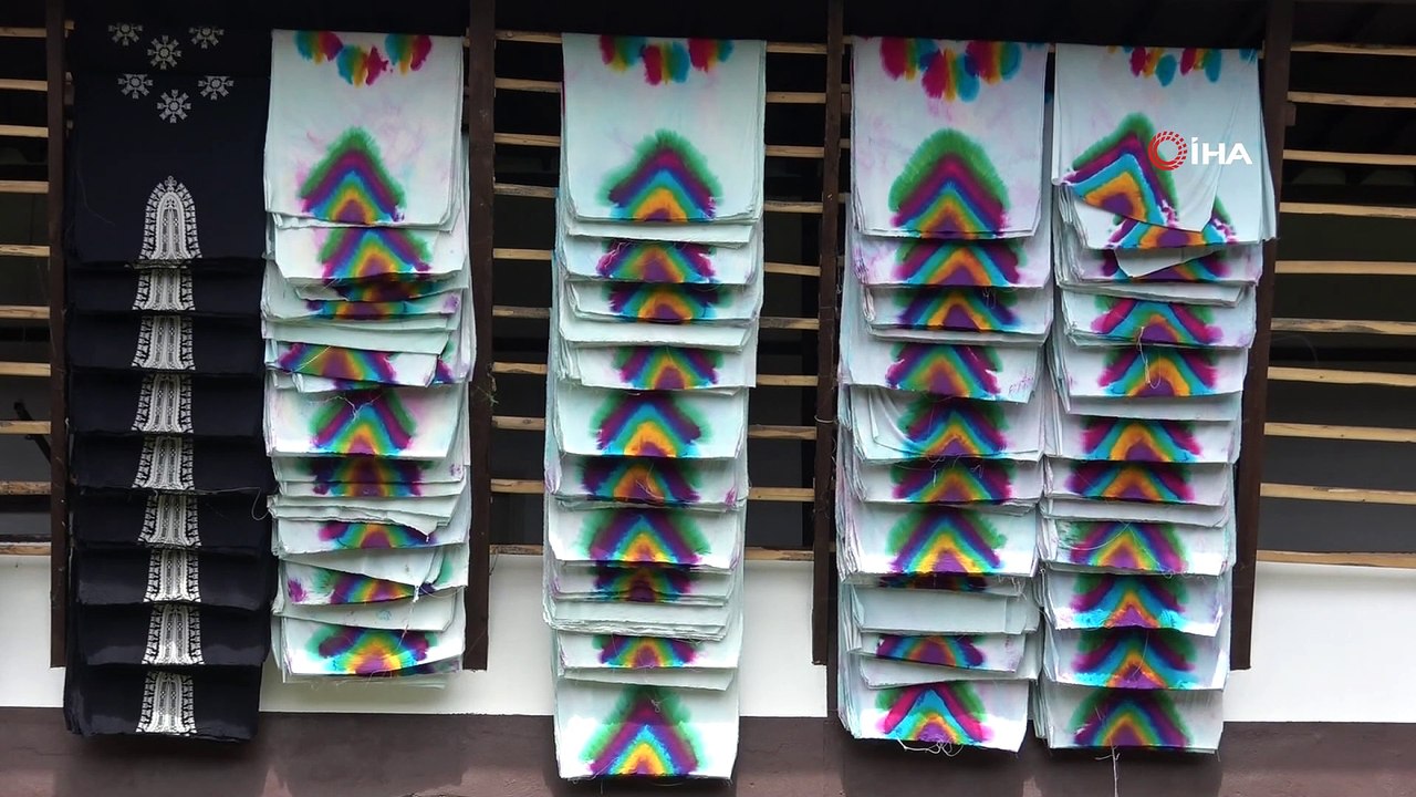 Pandeminin vurduğu yazmacılar turizm sezonunu bekliyor