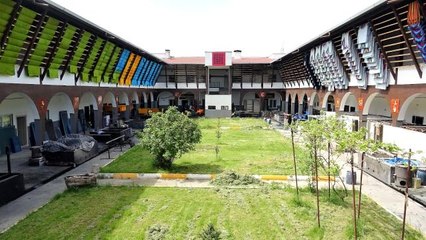 Pandeminin vurduğu yazmacılar turizm sezonunu bekliyor