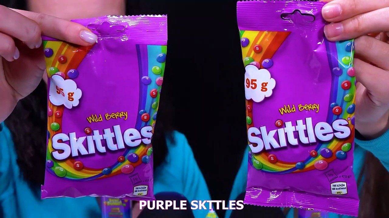 Asmr Purple Food Jelly Hands, Grape Tok Tok Jelly, Sour Candy | Eating Mukbang 먹방