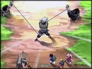 Team 7 vs the Demon Brothers  — Naruto Series