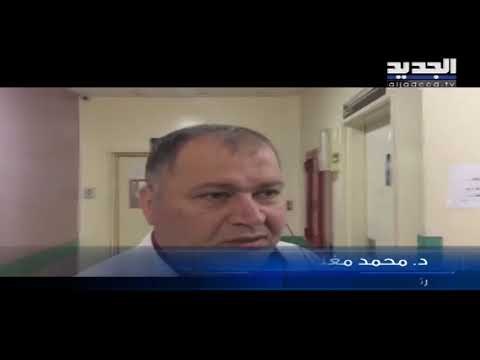 حادث سير مروع على طريق حبوش النبطية - سامر وهبي