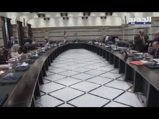 حكومة العهد الأولى.. وجوه جديدة لطقم قديم! - جويل الحاج موسى