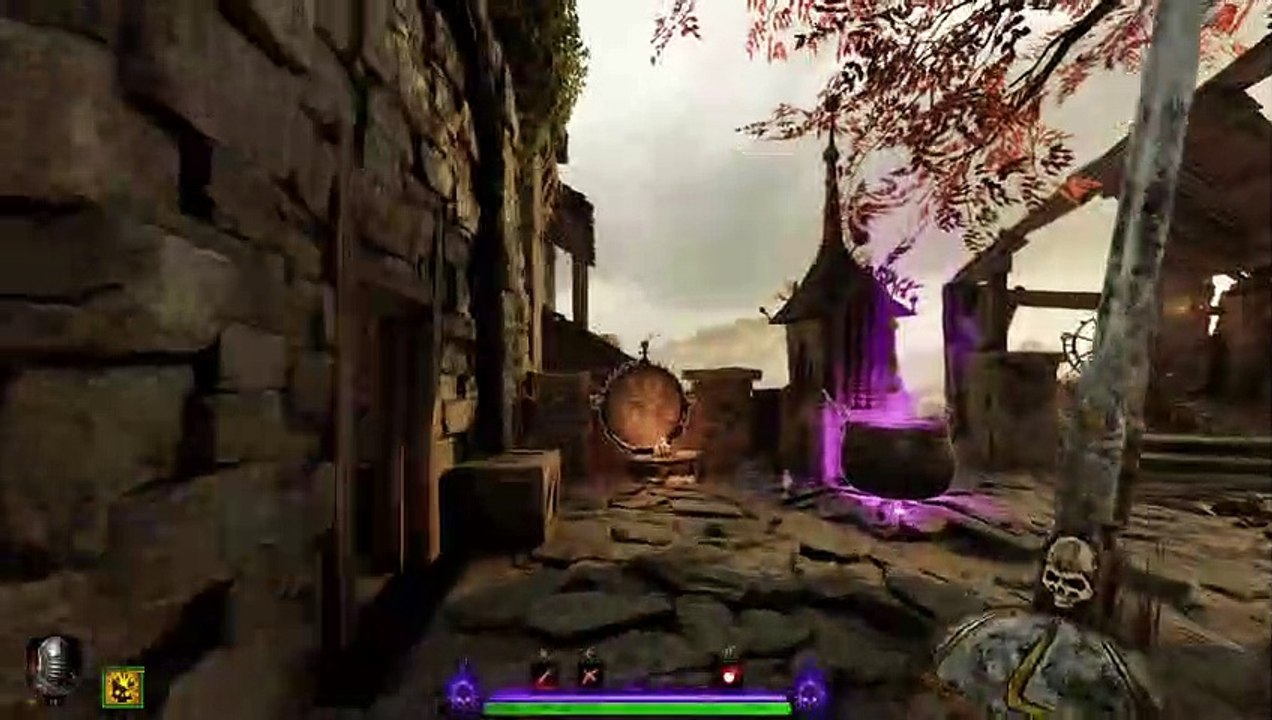 Warhammer Vermintide 2 - Fort
