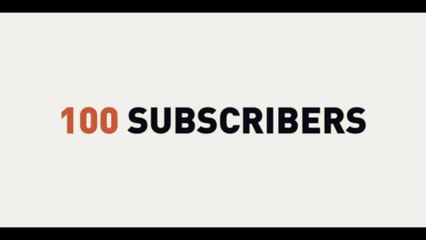 How to get First 100 Subscribers- in just 2 days