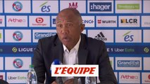 Kombouaré : « Une belle réaction d'orgueil » - Foot - L1 - Nantes
