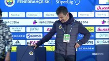 Fenerbahçe-Kasımpaşa maçının ardından - Emre Belözoğlu