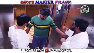 KARATE MASTER PRANK IN PAKISTAN 2021