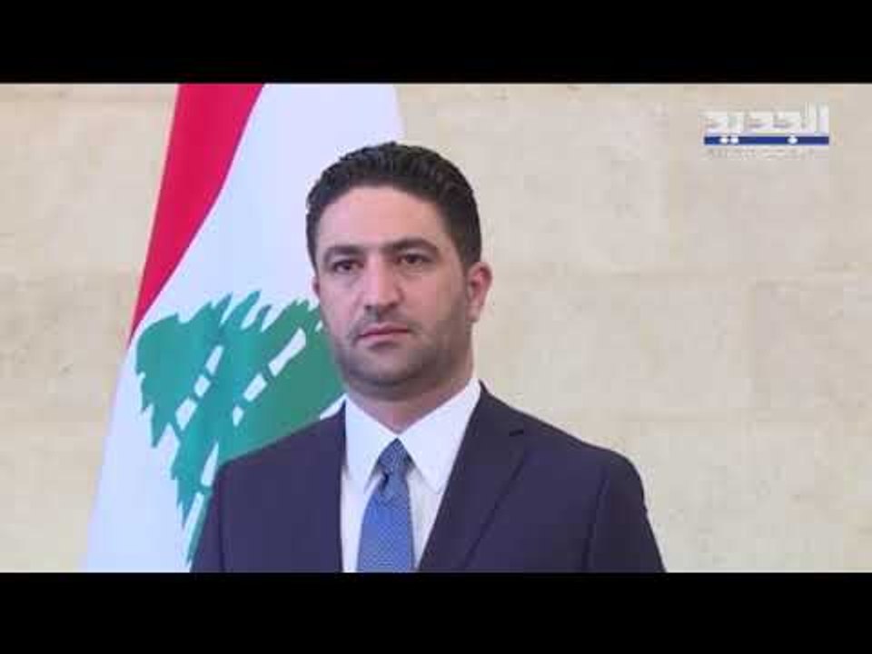 زيارة سوريا أثارت إشكالية وطنية... فكيف يبرر وزير الدولة لشؤونِ النازحين ما جرى؟ -  دارين دعبوس