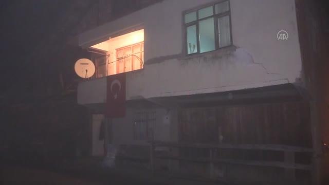 KASTAMONU - Şehit Uzman Çavuş Aygün Çakar'ın ailesine acı haber verildi