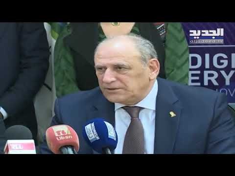 الجراح يخالف القانون قبل مغادرته وِزارة الإتصالات ..من دونِ العودة لمجلسِ الوزراء! - آدم شمس الدين