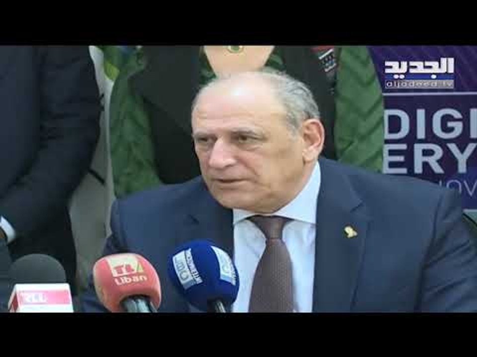 الجراح يخالف القانون قبل مغادرته وِزارة الإتصالات ..من دونِ العودة لمجلسِ الوزراء! - آدم شمس الدين