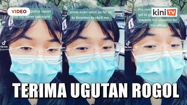 Pelajar dedah jenaka rogol guru diancam rogol oleh rakan sekolah