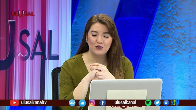 Görüş Alanı - 25 Nisan 2021 - Seda Anık - Prof. Dr. Sencer İmer - Mehmet Cengiz - Prof. Dr. Mehmet Seyfettin Erol - Dr. Mehmet Perinçek - Ulusal Kanal