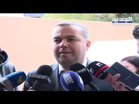 فضل الله يسلم النيابة العامة المالية المستندات التي تثبِت الهدر في خزينة الدولة - هادي الأمين