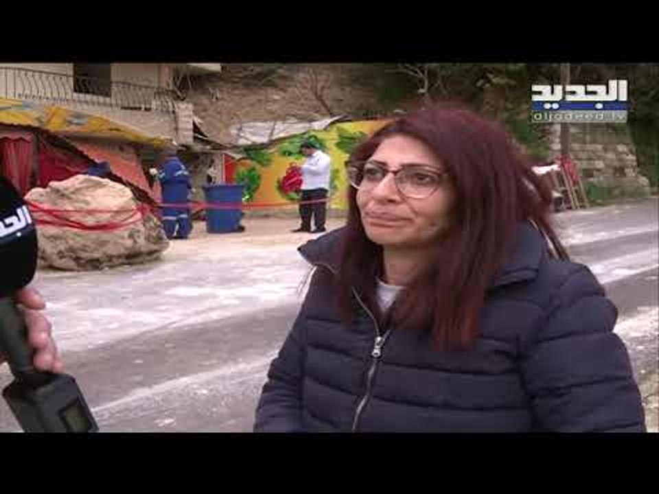 عيوب في تطبيق السلامة العامة في الأبنية السكنية كشفها موسم الأمطار هذا العام  - نعيم برجاوي