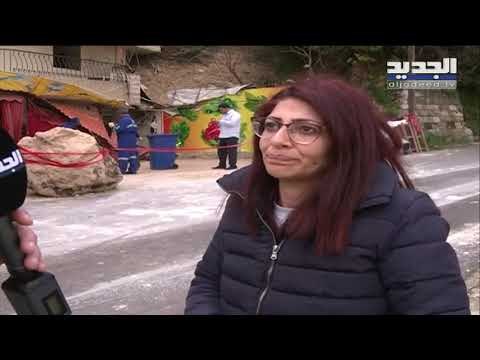 عيوب في تطبيق السلامة العامة في الأبنية السكنية كشفها موسم الأمطار هذا العام - نعيم برجاوي