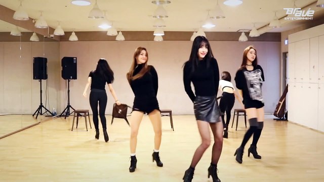 브레이브걸스 (Brave Girls) - 롤린 (Rollin') Dance Practice Video (사복 2021