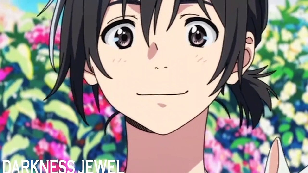 Umibe No Etranger /A M V / Rewrite The Stars