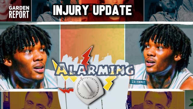 Robert Williams III Injury Update Raises Concern