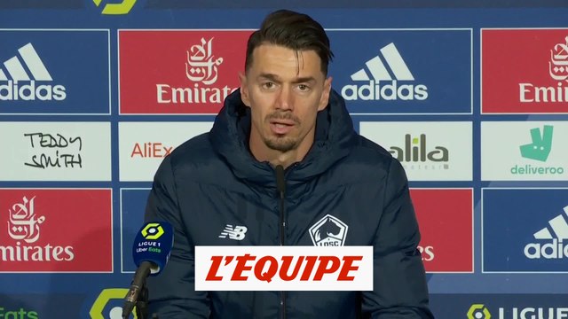 Fonte : « On parle du titre depuis 30 matches » - Foot - L1 - Losc