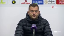 Yasin Söğüt: 'Eskişehirspor’a yakışır bir şekilde ligi sonlandırmak istiyoruz'