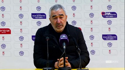 Samet Aybaba: 'Mükemmel bir takım olduk'