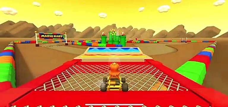 Mario Kart Tour - Larry Cup Challenge: Glider Challenge Gameplay
