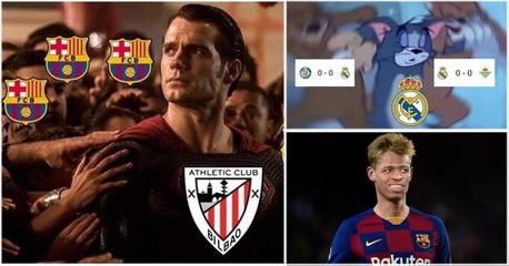 Los memes no contuvieron la locura que se vive en La Liga