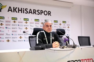 Hüseyin Tavur: "Sahada istediğimiz mücadeleyi, oyunu maalesef sergileyemedik"