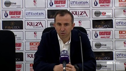 Recep Uçar: 'Ortada 6 puan var, 6’sına da talibiz”