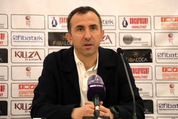 Recep Uçar: "Ortada 6 puan var, 6'sına da talibiz"